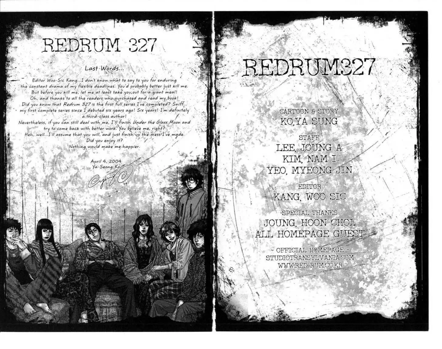 Redrum 327 Chapter 3.2 55